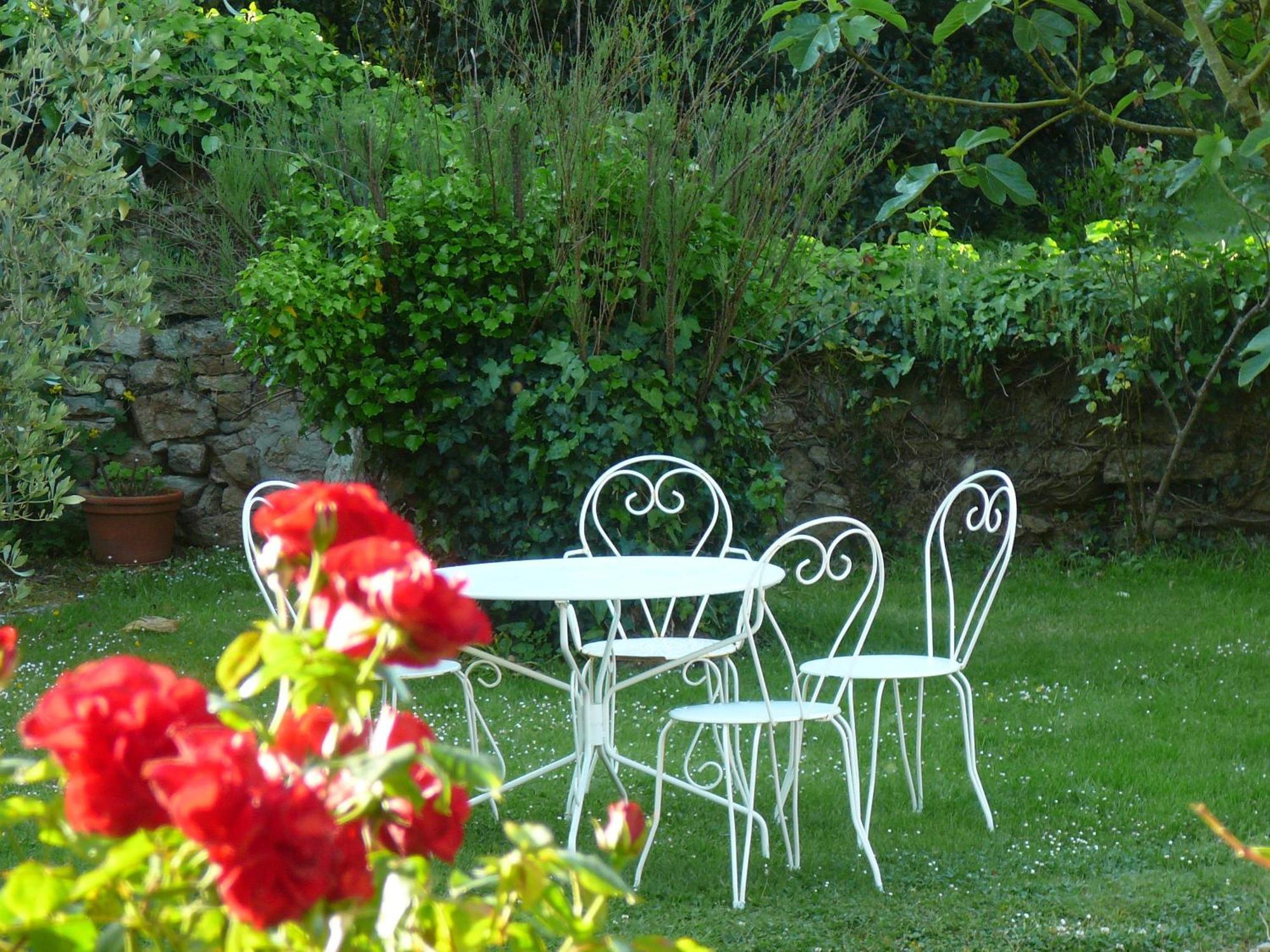 La Ferme De Kerhors Hotel Tremeoc Luaran gambar