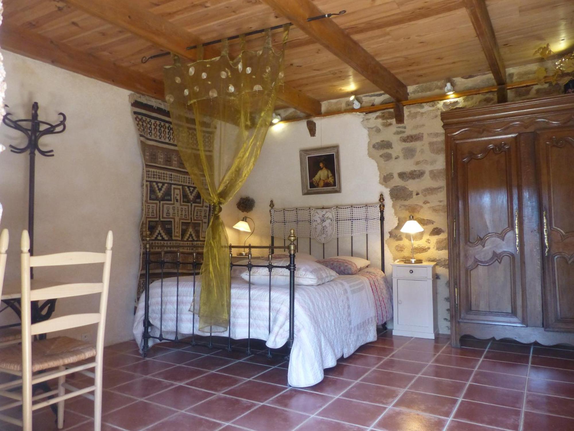 La Ferme De Kerhors Hotel Tremeoc Bilik gambar